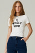BABY LOOK MOOD OFF WHITE